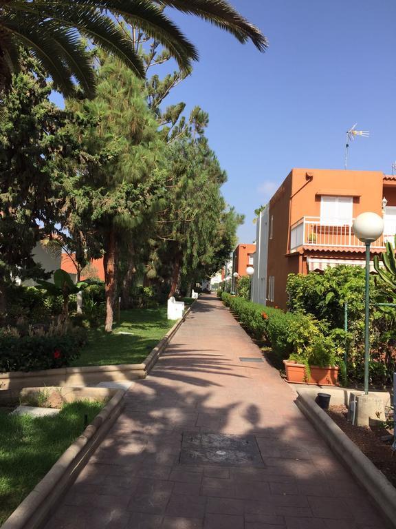 Vista Faro 39 Daire Maspalomas  Dış mekan fotoğraf