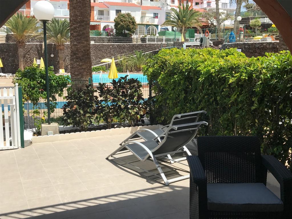 Vista Faro 39 Daire Maspalomas  Dış mekan fotoğraf